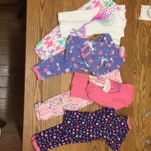 Girls Pajama Bundle